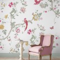 Mural w stylu chinoiserie Laura Ashley 115274 Summer Place Volume II
