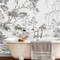Mural leśny krajobraz Laura Ashley 115275 Talbenny Volume II