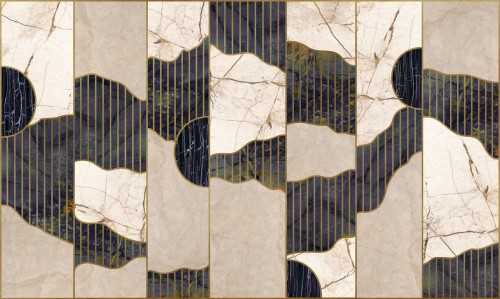 Fototapeta nowoczesna marmur One Wall Design MUT 210959-2 MURAVERA