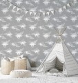 Tapeta dinozaury Marburg 45803 Kids Walls Little Adventures