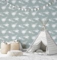 Tapeta dinozaury Marburg 45805 Kids Walls Little Adventures