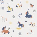 Tapeta jednorożce Marburg 45821 Kids Walls Little Adventures