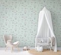 Tapeta latające maszyny Marburg 45825 Kids Walls Little Adventures