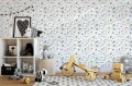 Tapeta samochody Marburg 45844 Kids Walls Little Adventures