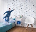 Tapeta kosmos Marburg 45848 Kids Walls Little Adventures