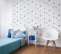 Tapeta kosmos Marburg 45850 Kids Walls Little Adventures