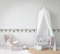 Border psotne małpki Marburg 45854 Kids Walls Little Adventures