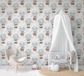 Tapeta balony i zwierzęta Marburg 45865 Kids Walls Little Adventures