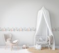 Border wesołe zwierzęta Marburg 45866 Kids Walls Little Adventures