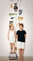 Miarka wzrostu ze zwierzętami Marburg 45877 Kids Walls Little Adventures