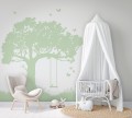 Mural drzewo Marburg 45879 Kids Walls Little Adventures