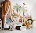 Mural tropikalny Marburg 45884 Kids Walls Little Adventures