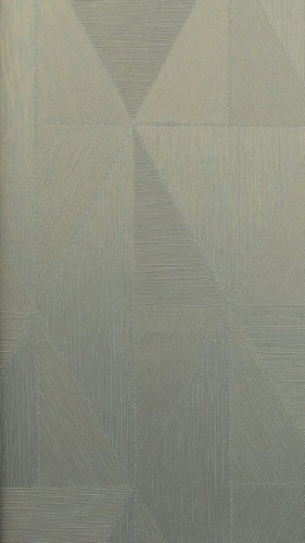 Tapeta geometryczna romby Casamance 75770814 Parangon Textures Metalliques