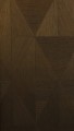 Tapeta geometryczna romby Casamance 75771222 Parangon Textures Metalliques