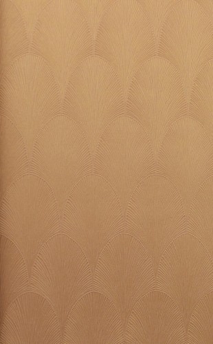 Tapeta artdecowskie łuki Casamance 75781630 Tourmaline Textures Metalliques