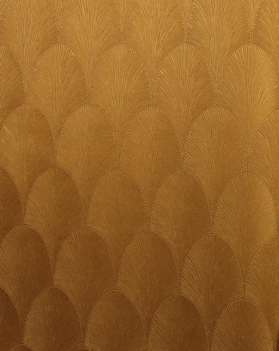 Tapeta artdecowskie łuki Casamance 75781732 Tourmaline Textures Metalliques