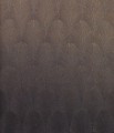 Tapeta artdecowskie łuki Casamance 75781936 Tourmaline Textures Metalliques