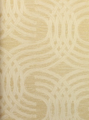 Tapeta zaokrąglone linie Casamance 75792140 Auraria Textures Metalliques