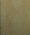 Tapeta zaokrąglone linie Casamance 75792548 Auraria Textures Metalliques