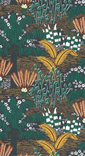 Tapeta egzotyczna Caselio EPO 103694237 Palmeraie L'epopee