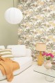Tapeta egzotyczna Caselio EPO 103696027 Palmeraie L'epopee