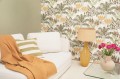 Tapeta egzotyczna Caselio EPO 103697024 Palmeraie L'epopee