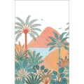 Mural tropikalny Caselio EPO 103753404 L Viree Tropicale L'epopee