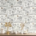 Tapeta architektura w stylu Art Deco Caselio GAG 103780264 James Golden Age