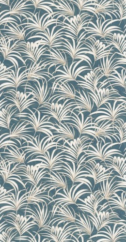 Tapeta palmowe liście Caselio GAG 103806026 Richard Golden Age