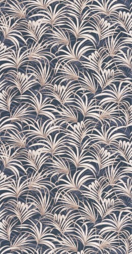Tapeta palmowe liście Caselio GAG 103806162 Richard Golden Age
