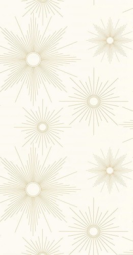 Tapeta słońce Caselio GAG 103812009 William Golden Age