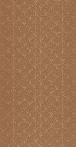 Tapeta wachlarze Caselio GAG 103822223 Edgar Golden Age