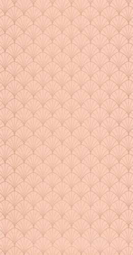 Tapeta wachlarze Caselio GAG 103824268 Edgar Golden Age