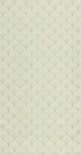 Tapeta wachlarze Caselio GAG 103827286 Edgar Golden Age