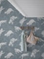 Tapeta niedźwiedzie Boras Tapeter 6292 Polarn Scandinavian Designers Mini