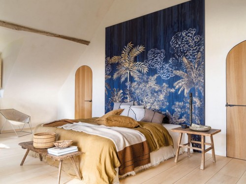 Mural egzotyczny Casamance A75292344 Siwa Panoramas 2