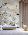 Mural w japońskim stylu Casamance A75353976 Kansai Panoramas 2