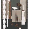Mural artystyczny Casamance 75580304 L'atelier De Brancusi Panoramas 2