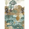 Mural z egzotycznym krajobrazem Casamance 75610916 Aruba Panoramas 2