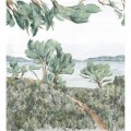 Mural z botanicznym krajobrazem Casamance 75830508 Cap Frehel Int Panoramas 2