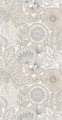 Tapeta kwiaty i liście Casadeco BALI 88150920 Batik Bali