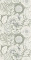 Tapeta kwiaty i liście Casadeco BALI 88157211 Batik Bali