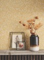 Tapeta liście bambusa Casadeco BALI 88171154 Bambu Bali