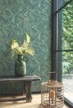 Tapeta jak tkana słoma Casadeco BALI 88181270 Paille Bali