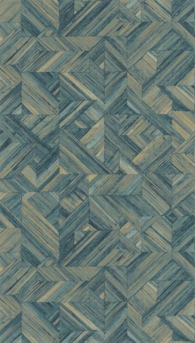 Tapeta jak tkana słoma Casadeco BALI 88186789 Paille Bali