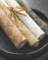 Tapeta jak tkana słoma Casadeco BALI 88186789 Paille Bali