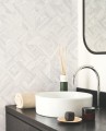 Tapeta jak tkana słoma Casadeco BALI 88187832 Paille Bali