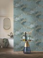 Tapeta wodny ogród Casamance 75680304 Jasmin Square Jasmin