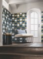 Tapeta kwiaty Casamance 75690814 Dauphine Square Jasmin