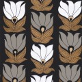 Tapeta kwiaty Casamance 75691120 Dauphine Square Jasmin
